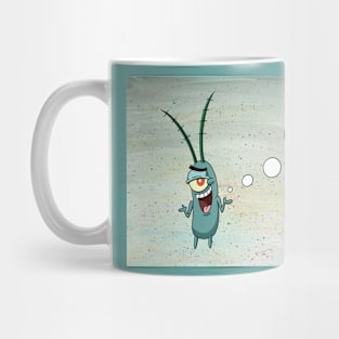 Plankton Mug